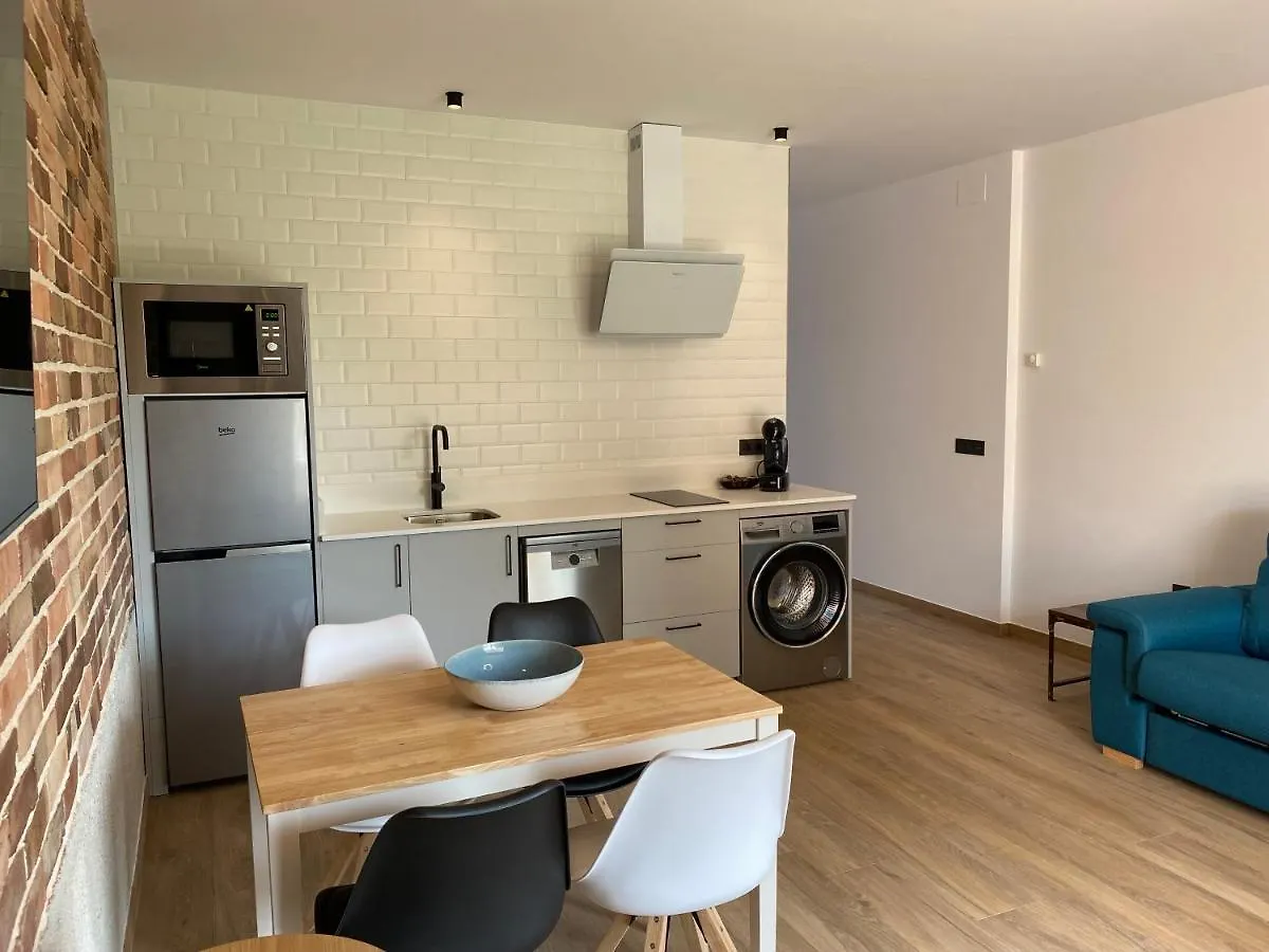 Alma Marina Apartamentos Somo 0*,