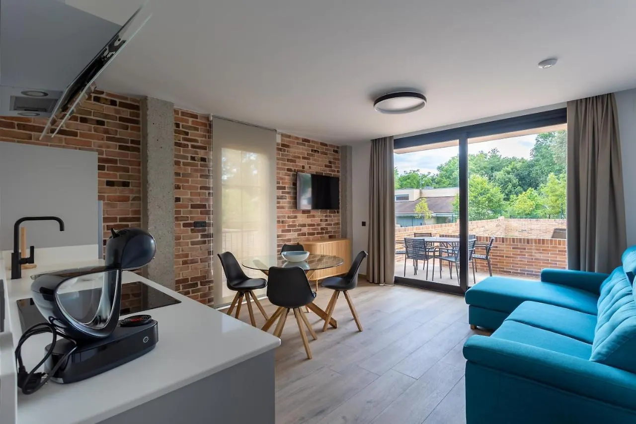 Alma Marina Apartamentos Somo 0*,