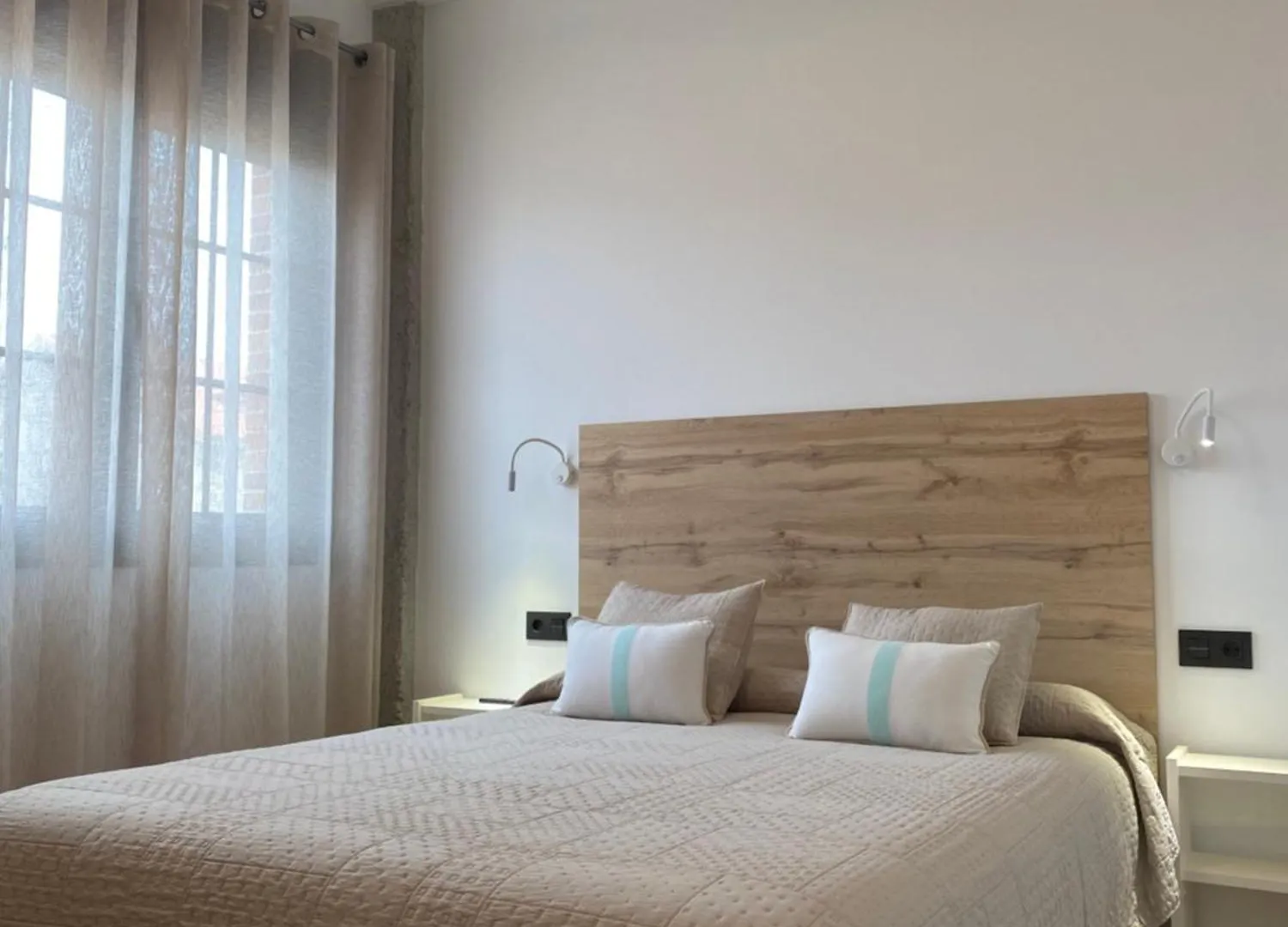 Alma Marina Apartamentos Somo Apartment